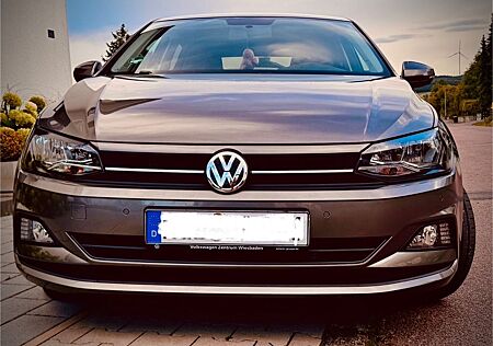 VW Polo Volkswagen 1.0 TSI, Comfortline,ACC,LM,AppCon.SHZ
