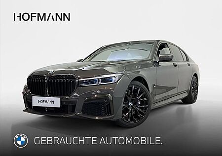 BMW 740d xDrive M Sport AHK+Innovation+Pano+Standhzg