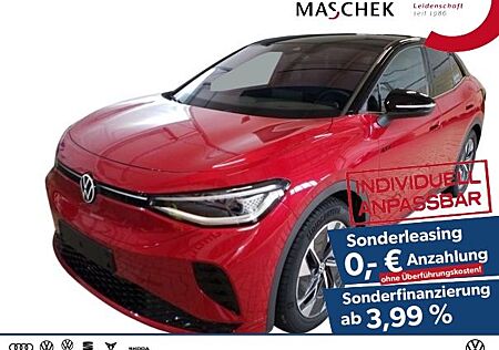 VW ID.5 Volkswagen GTX Sonderleasing ohne zzgl Kosten! Pano Ka