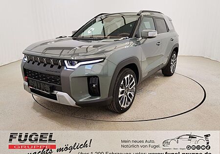 SsangYong Torres 1.5 T-GDI Forest Edition AT|LED|Navi|4xSH