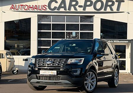 Ford Explorer |Limited|LED|3.5|SZHZ|LPG