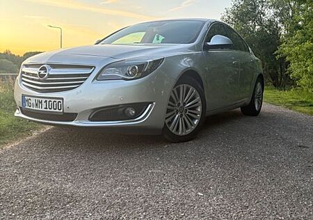 Opel Insignia 1.6 CDTI ecoFLEX Bus. Innovat. 100k...