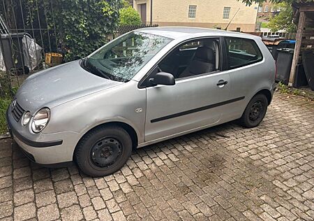 VW Polo Volkswagen 1.2 Basis