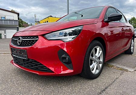 Opel Corsa 1.2 T .Direct .EU 6 .34tkm Leder Navi .