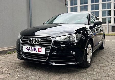 Audi A1 attraction