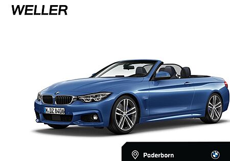 BMW 435d xDr Cabrio M Sport 360° HUD H/K St&Go RFK