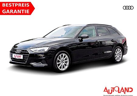 Audi A4 Avant 35 2.0 TFSI basis LED Navi Tempomat DAB
