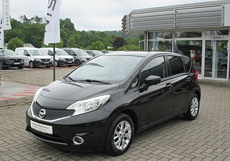 Nissan Note 1.2 Acenta - NAVI Garantie 1. Hand unfallfr
