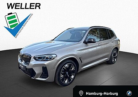 BMW iX3 Impressive M Sport Laser AHK DrAsProf HuD