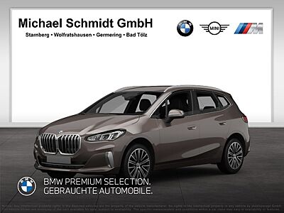 BMW 218d Active Tourer DAB LED Komfortzg. Shz