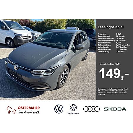 VW Golf leasen