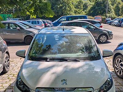 Peugeot 108 Active VTi 72 STOP & START Active