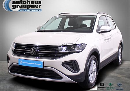 VW T-Cross Volkswagen 1.0 TSI Life KLIMA PDC SITZHEIZUNG LED
