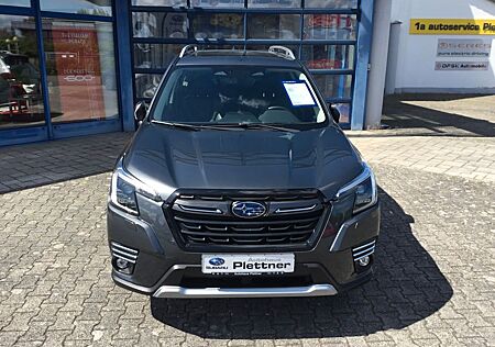 Subaru Forester Platinum