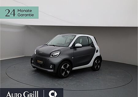 Smart ForTwo EQ Coupe Passion LEDLicht RüKam CarPlay