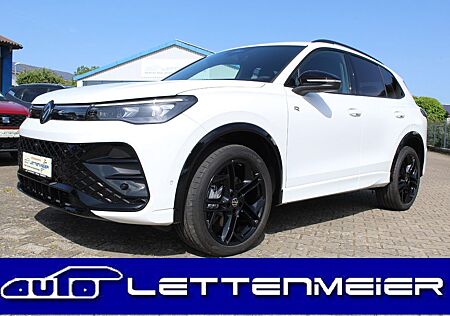 VW Tiguan Volkswagen 2.0 TDI DSG 4Motion R-Line MATRIX*360°KAM