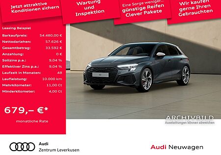 Audi S3 Sportback Quattro *LEASING FÜR BESON. ABNEHME