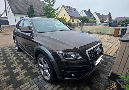 Audi Q5 3.0 TDI S tronic quattro -