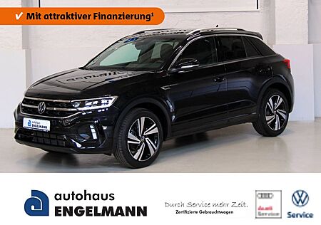 VW T-Roc Volkswagen R-Line 1.5 TSI DSG LED PAN AHK RFK NAV ACC
