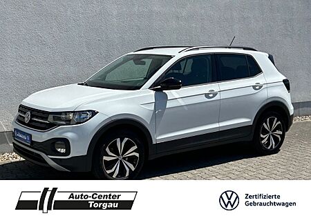 VW T-Cross Volkswagen "Life" 1.6 TDI KLIMA PDC SITZHEIZUNG