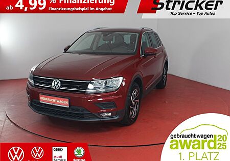VW Tiguan Volkswagen Join 1.5TSI 249,-ohne Anzahlung AHK Navi