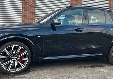 BMW X5 M50 i TOP Zustand mit Klappenanlage