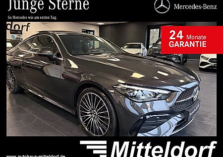 Mercedes-Benz CLE 180 Coupé EDITION AMG ADVANCED+ PANO 360°