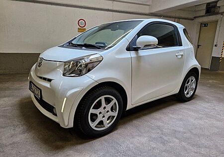 Toyota iQ , sens. Ausstattung, u-frei, Scheckheft
