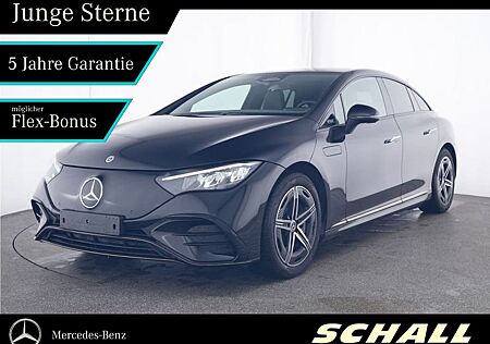 Mercedes-Benz EQE 300 AMG+NIGHT+DISTR+KEY+MEMO+19"AMG+KAMERA