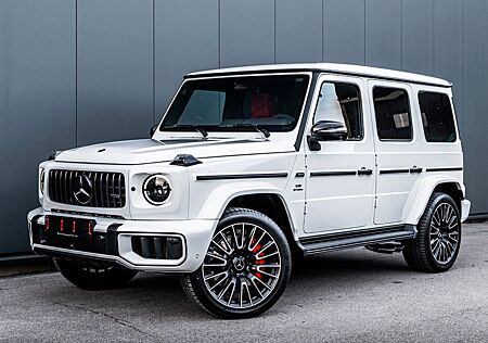 Mercedes-Benz G 63 AMG MY2026 FULL EXT.INT.CARBON PERFORMANCE