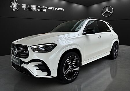 Mercedes-Benz GLE 300 d 4M AMG, HUD, PANO, 360-KAM, AHK