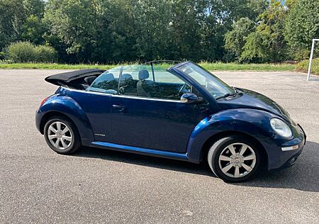 VW New Beetle Volkswagen 1.9 TDI DPF United Cabriolet United