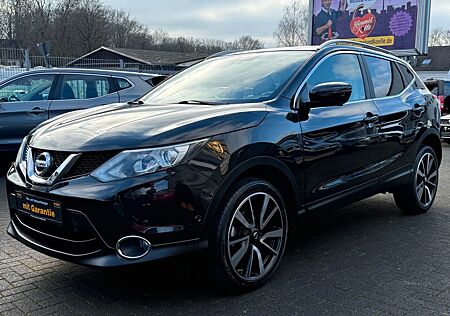 Nissan Qashqai Tekna*SCHECKHEFT*1-HAND*Garantie*