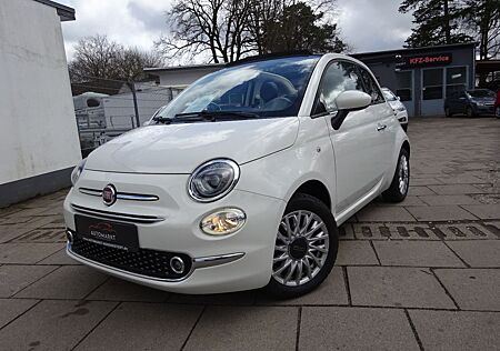 Fiat 500C / Klimaanlage/ Navi /Tempomat