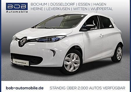 Renault ZOE Life Z.E. 40 BATT.MIETE NAVI DAB KLIMA ALLW.