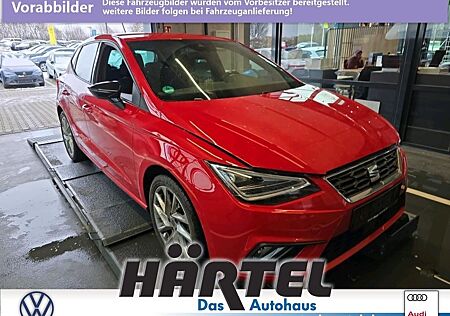Seat Ibiza FR-LINE 1.0 TSI (+NAVI+CLIMATRONIC) LED