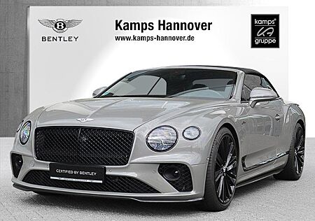 Bentley Continental GTC gebraucht kaufen Bentley Continental GTC W12 Speed *NAIM*AKRAPOVIC*