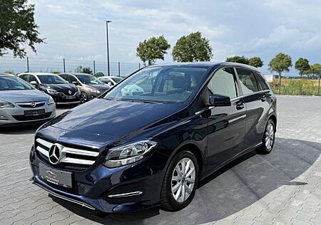 Mercedes-Benz B 180 CDI Aut Navigation Sitzh. Temp. Tüv NEU