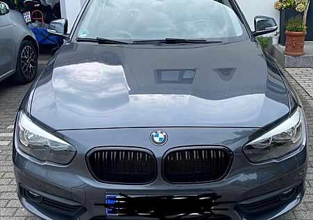 BMW 118d -