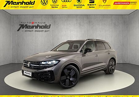 VW Touareg Volkswagen 3.0 TDI R-Line Black Style, Nachtsicht,
