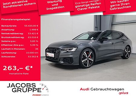 Audi S6 Avant 3.0 TDI quattro VC*Matrix*AHK *