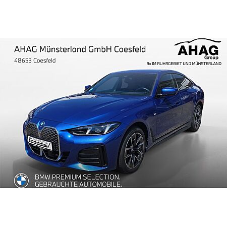 BMW i4 leasen