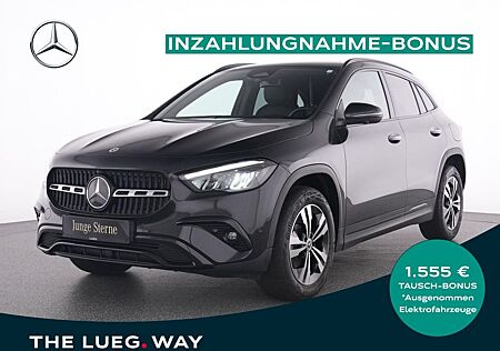 Mercedes-Benz GLA 220 d 4M Progressive+NavP+LED+TotwA+KeyG+360