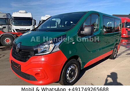 Renault Trafic Combi 9 Sitzer *LED/Navi/Klima/Bluetooth