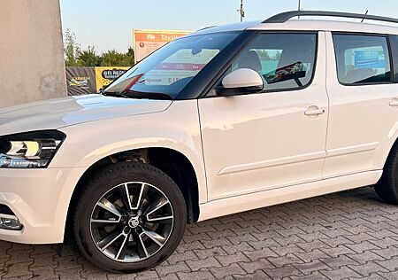 Skoda Yeti 1.4 TSI Ambition