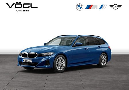 BMW 320d xDrive Touring DAB LED Tempomat Klimaaut.