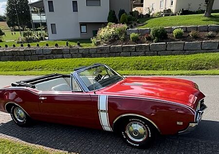 Oldsmobile Cutlass 442 Cabrio 1968