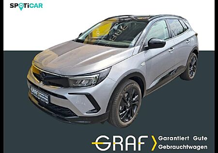 Opel Grandland X Grandland 1.2 T*GS*AT8*ParkAssist*el.Heckkl*Kam.