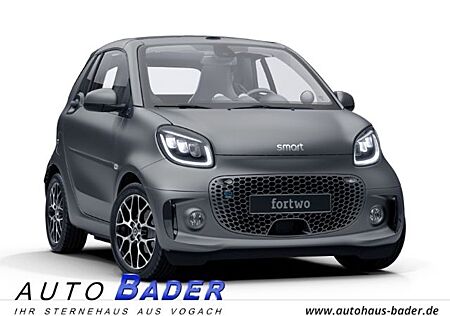 Smart ForTwo EQ Cabrio Prime Exclusive 22kW JBL Carbon