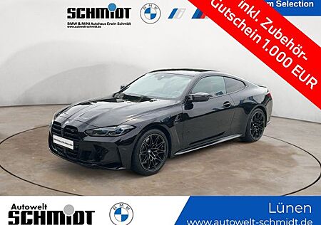 BMW M4 Competition Coupe / NP= 121.320,-/ Sonderlack